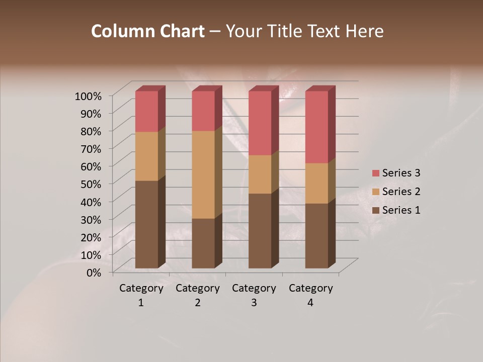 Sexy Care Exotic PowerPoint Template