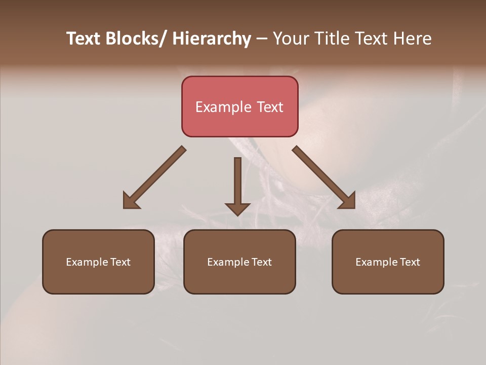 Sexy Care Exotic PowerPoint Template