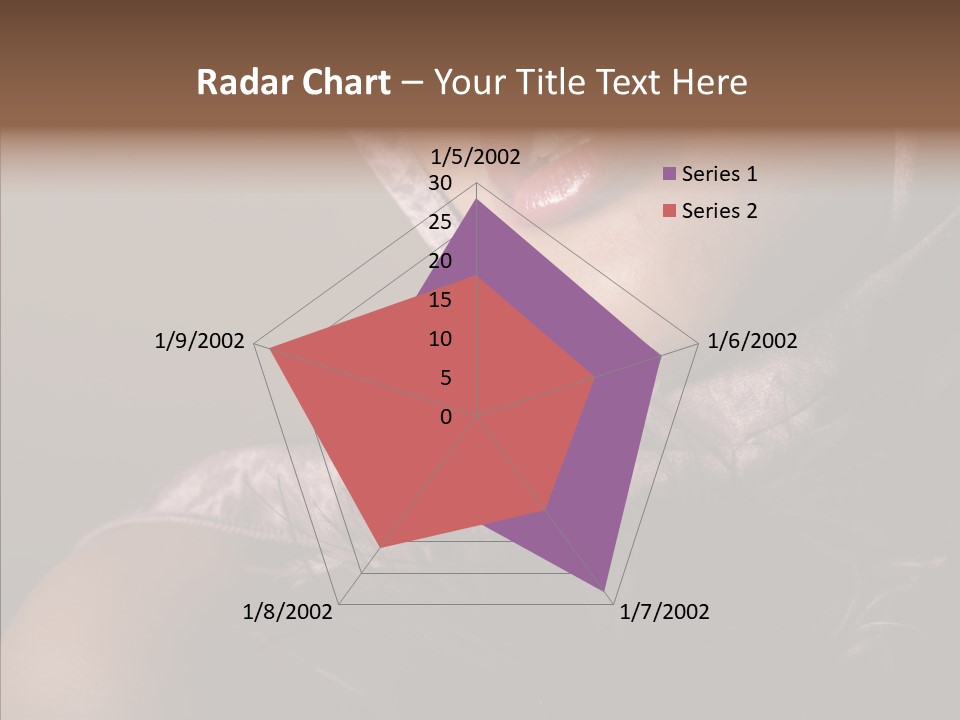 Sexy Care Exotic PowerPoint Template