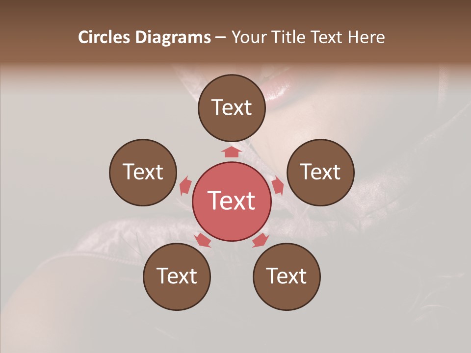 Sexy Care Exotic PowerPoint Template