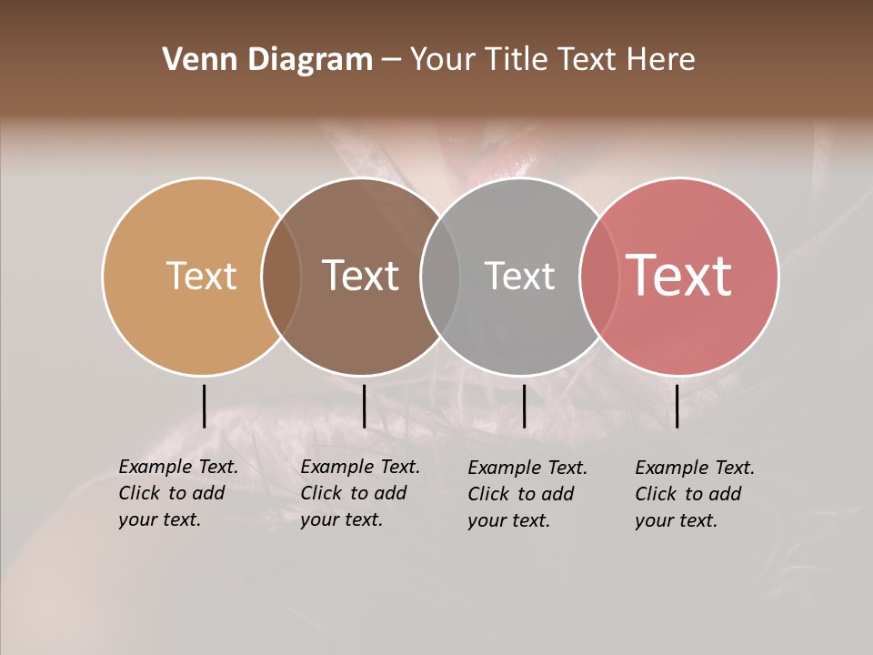 Sexy Care Exotic PowerPoint Template