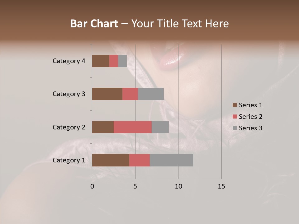 Sexy Care Exotic PowerPoint Template