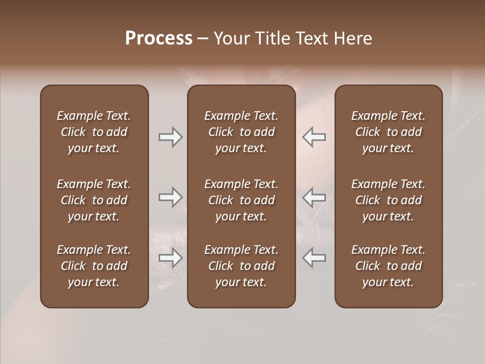 Sexy Care Exotic PowerPoint Template