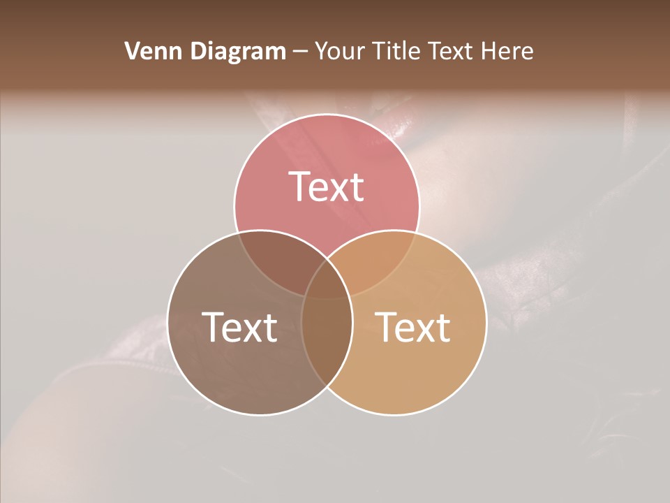 Sexy Care Exotic PowerPoint Template