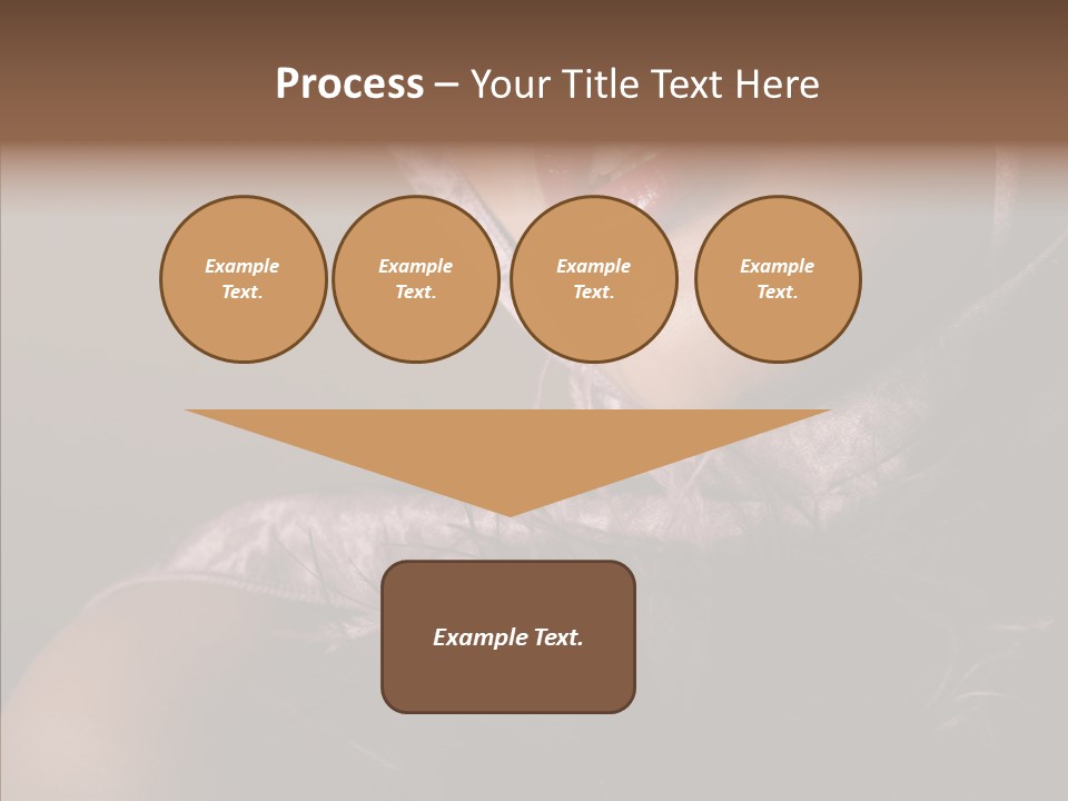 Sexy Care Exotic PowerPoint Template