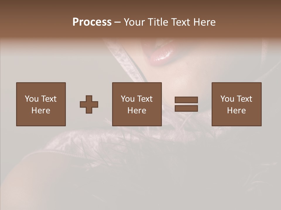 Sexy Care Exotic PowerPoint Template