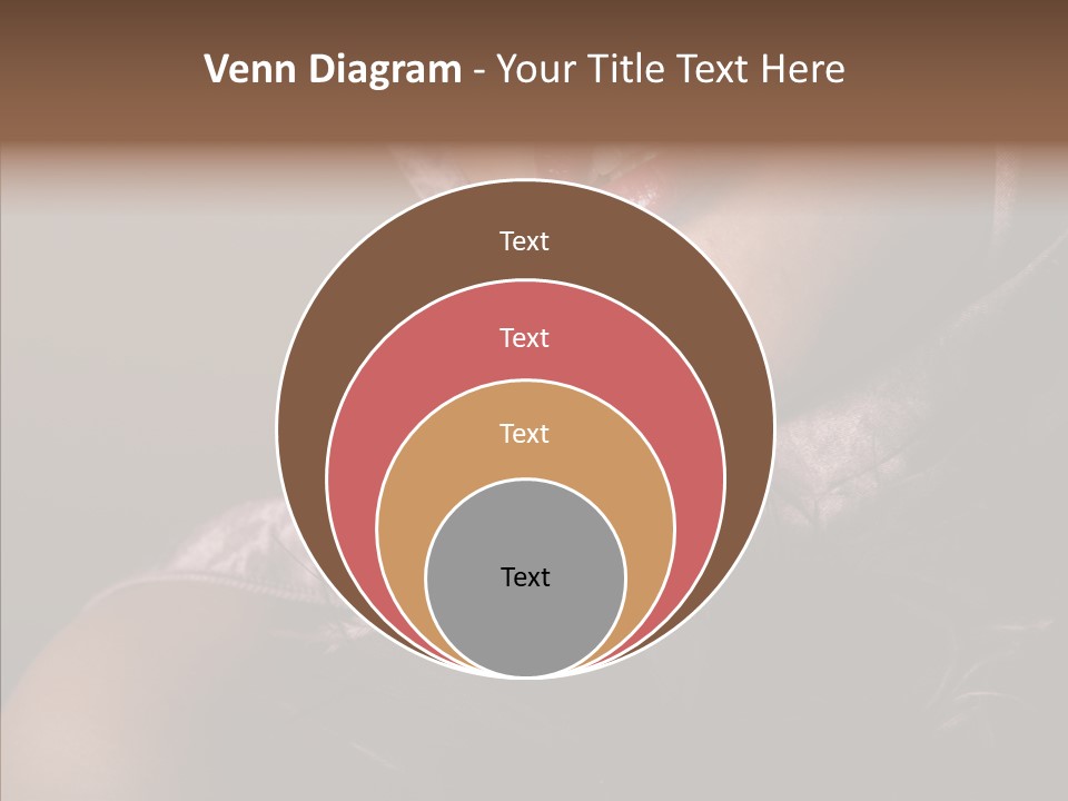 Sexy Care Exotic PowerPoint Template