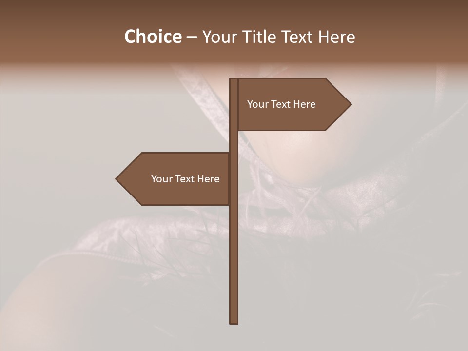 Sexy Care Exotic PowerPoint Template