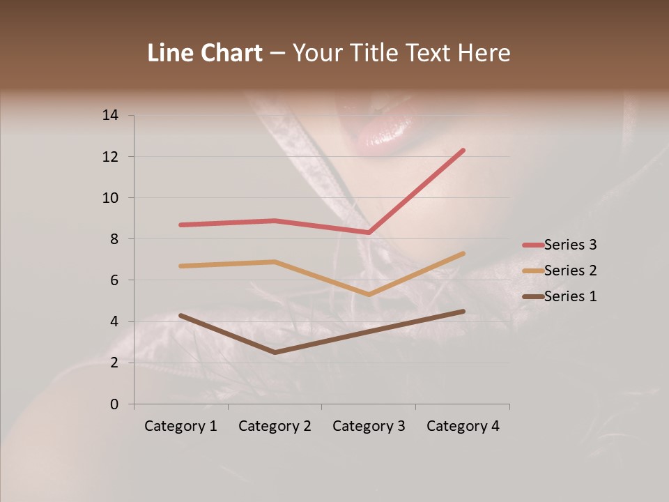 Sexy Care Exotic PowerPoint Template