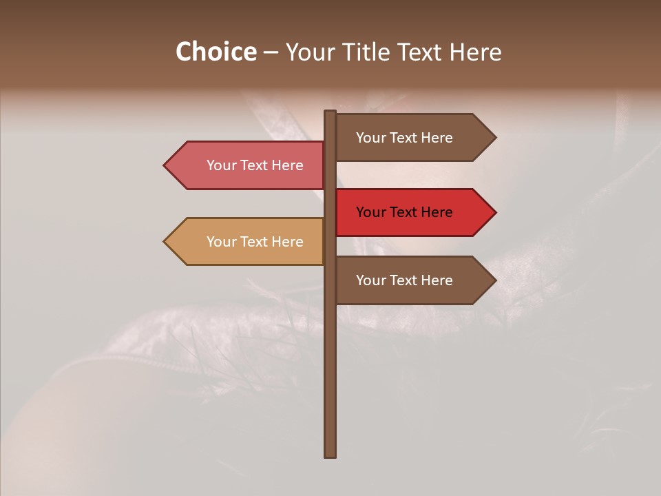 Sexy Care Exotic PowerPoint Template