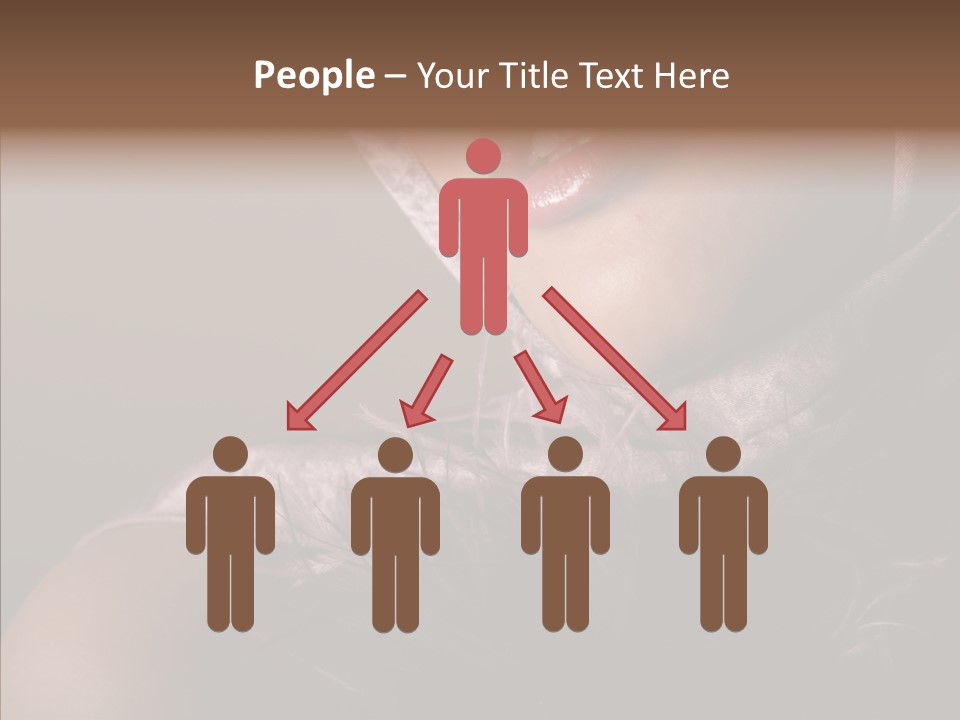 Sexy Care Exotic PowerPoint Template