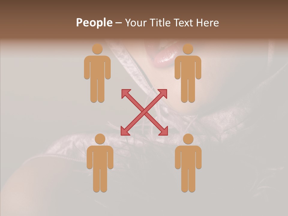 Sexy Care Exotic PowerPoint Template