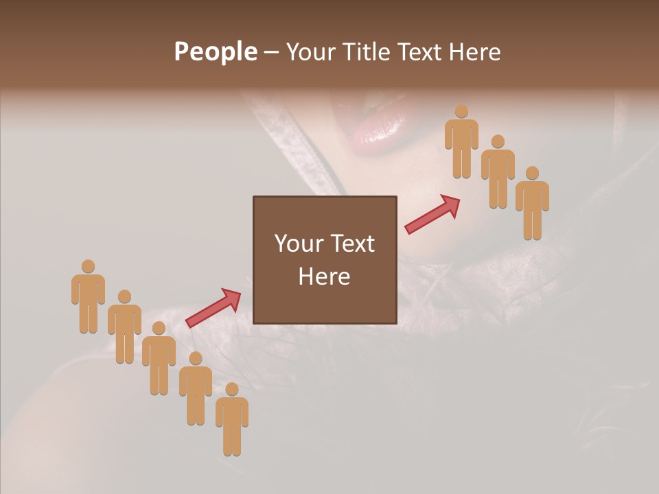 Sexy Care Exotic PowerPoint Template