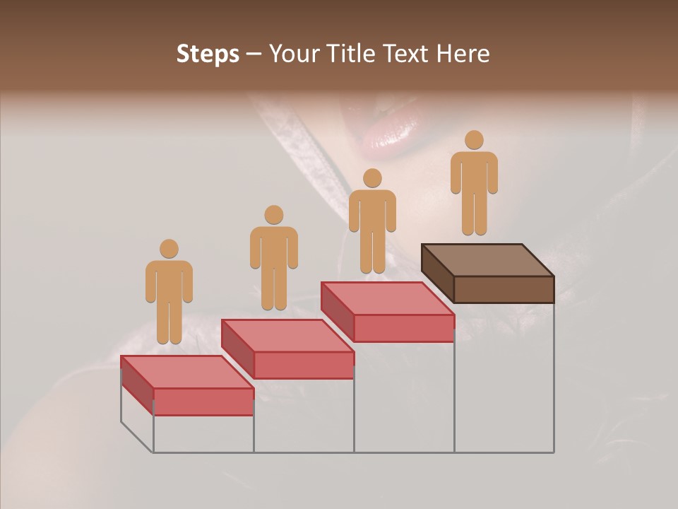 Sexy Care Exotic PowerPoint Template