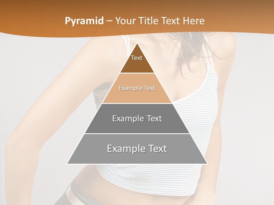 Club Lips Person PowerPoint Template