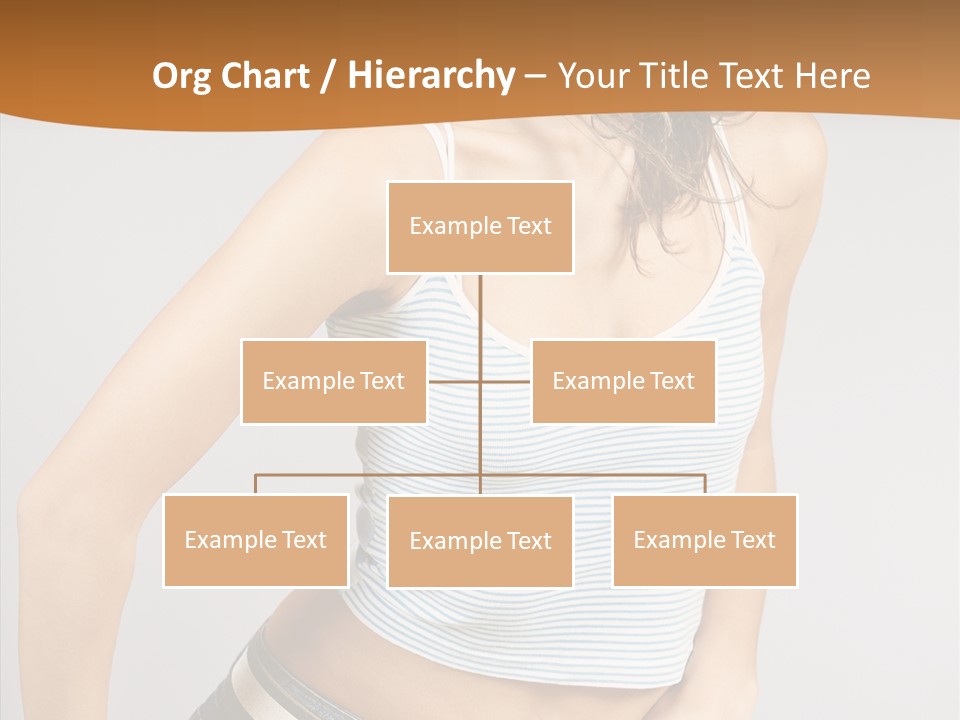 Club Lips Person PowerPoint Template