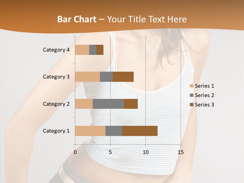Club Lips Person PowerPoint Template