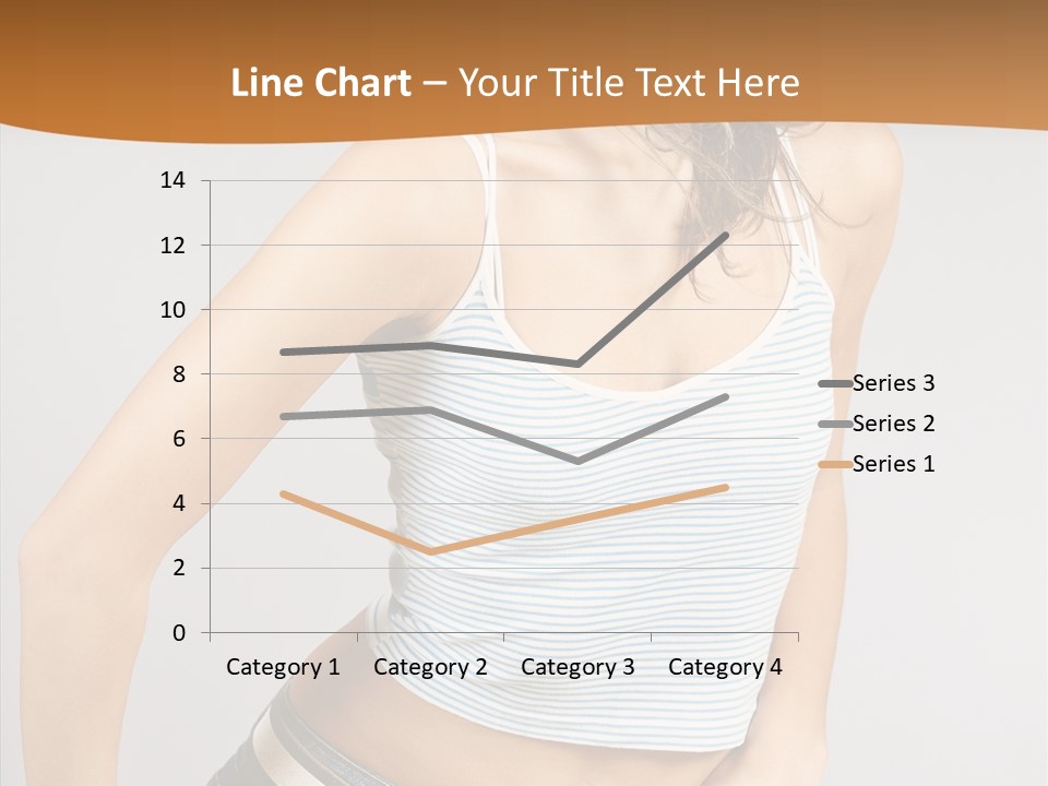 Club Lips Person PowerPoint Template
