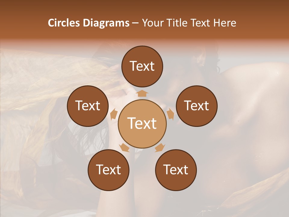 Silk Body Artistic PowerPoint Template