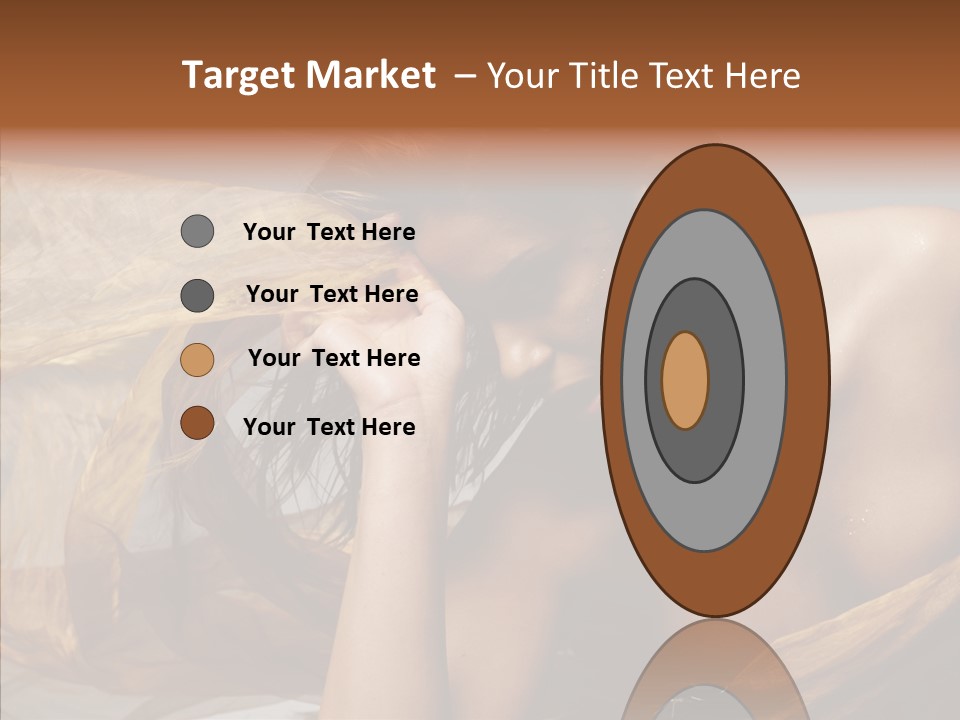 Silk Body Artistic PowerPoint Template