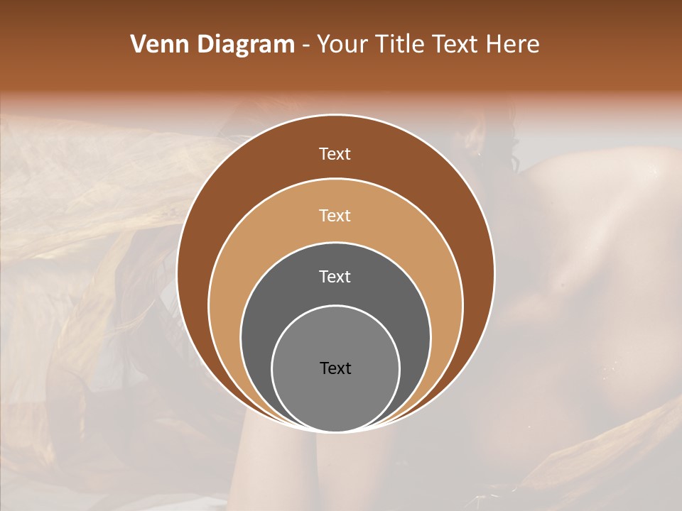 Silk Body Artistic PowerPoint Template