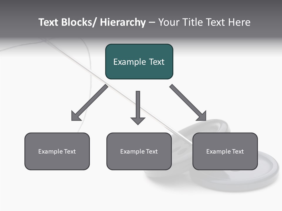 Fibril Sew Filament PowerPoint Template