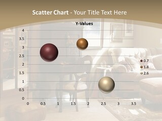 Table Interior Estate PowerPoint Template