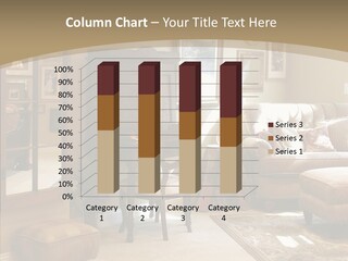 Table Interior Estate PowerPoint Template