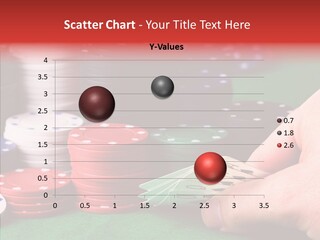 Lucky Player Win PowerPoint Template