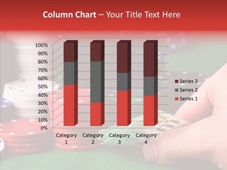 Lucky Player Win PowerPoint Template