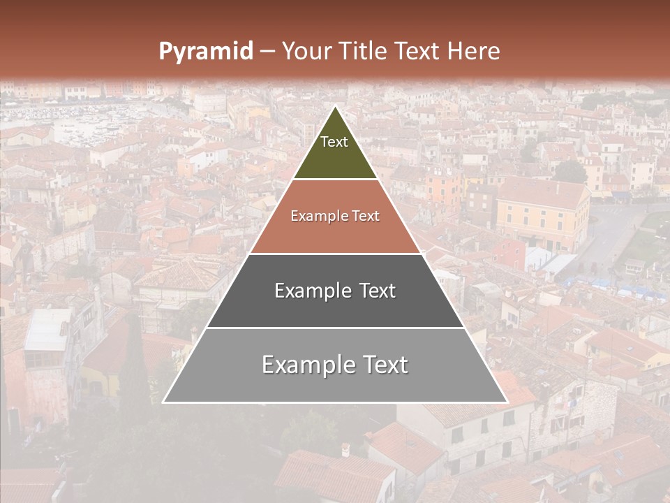 Past Traditional Harbor PowerPoint Template