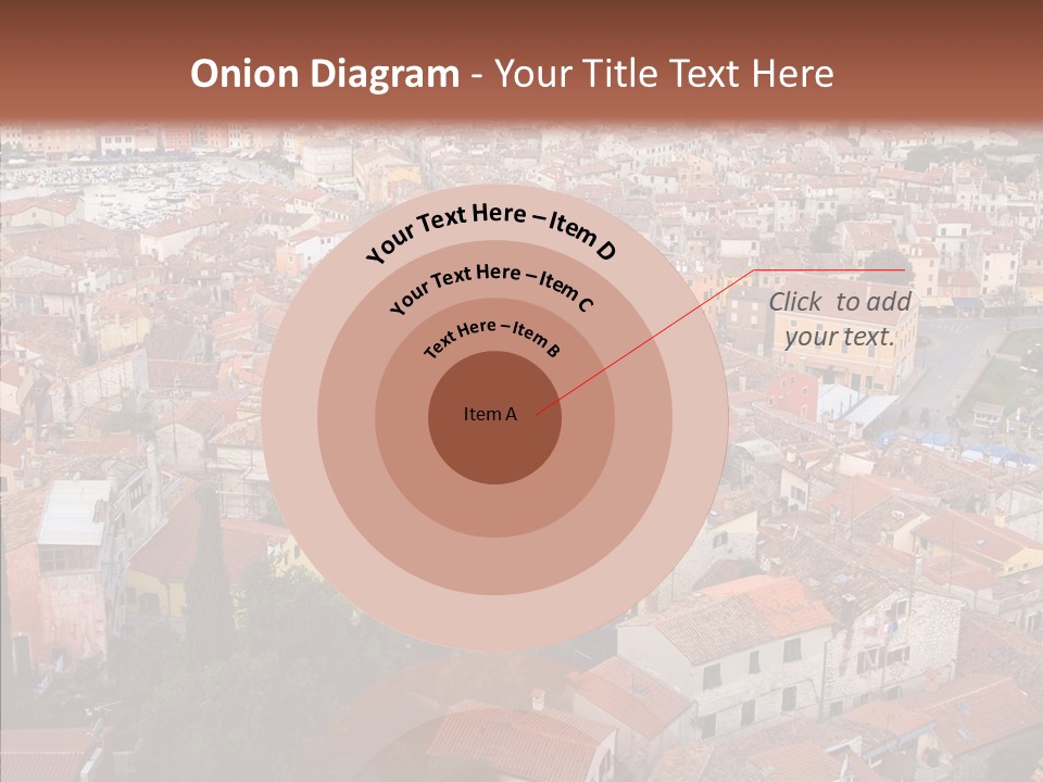 Past Traditional Harbor PowerPoint Template
