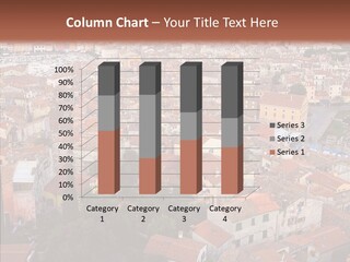 Past Traditional Harbor PowerPoint Template