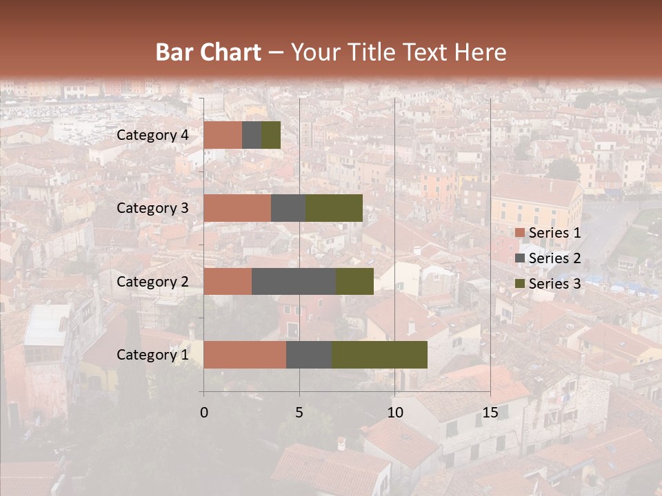 Past Traditional Harbor PowerPoint Template