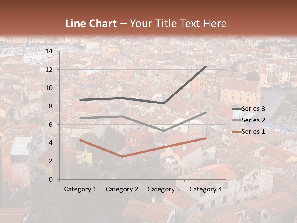 Past Traditional Harbor PowerPoint Template