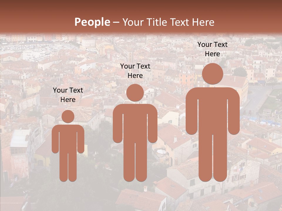 Past Traditional Harbor PowerPoint Template