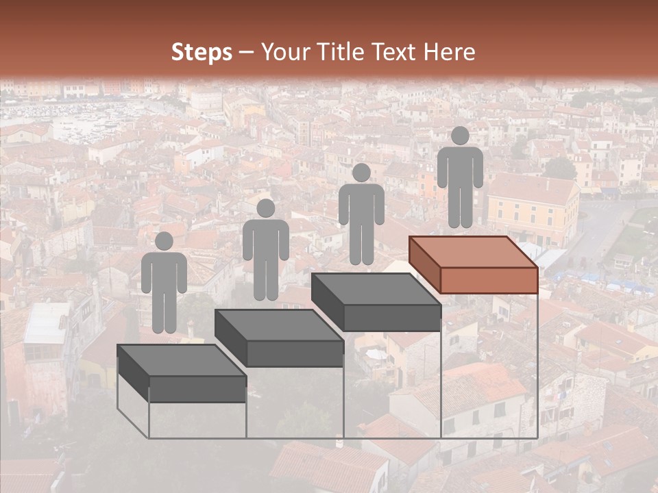 Past Traditional Harbor PowerPoint Template