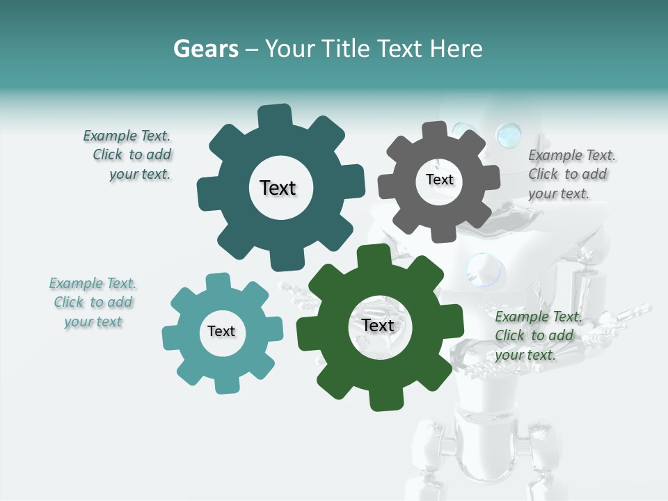 Render Beauty Inteligent PowerPoint Template