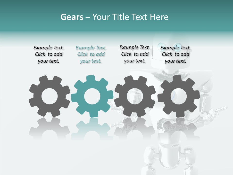 Render Beauty Inteligent PowerPoint Template