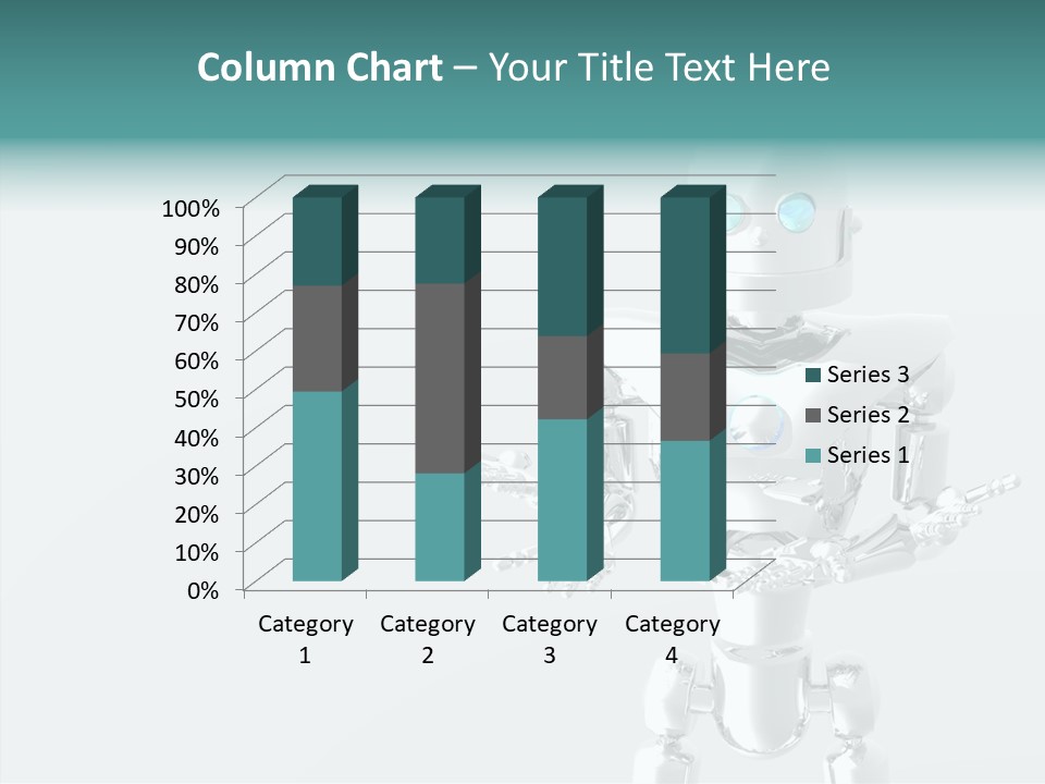 Render Beauty Inteligent PowerPoint Template