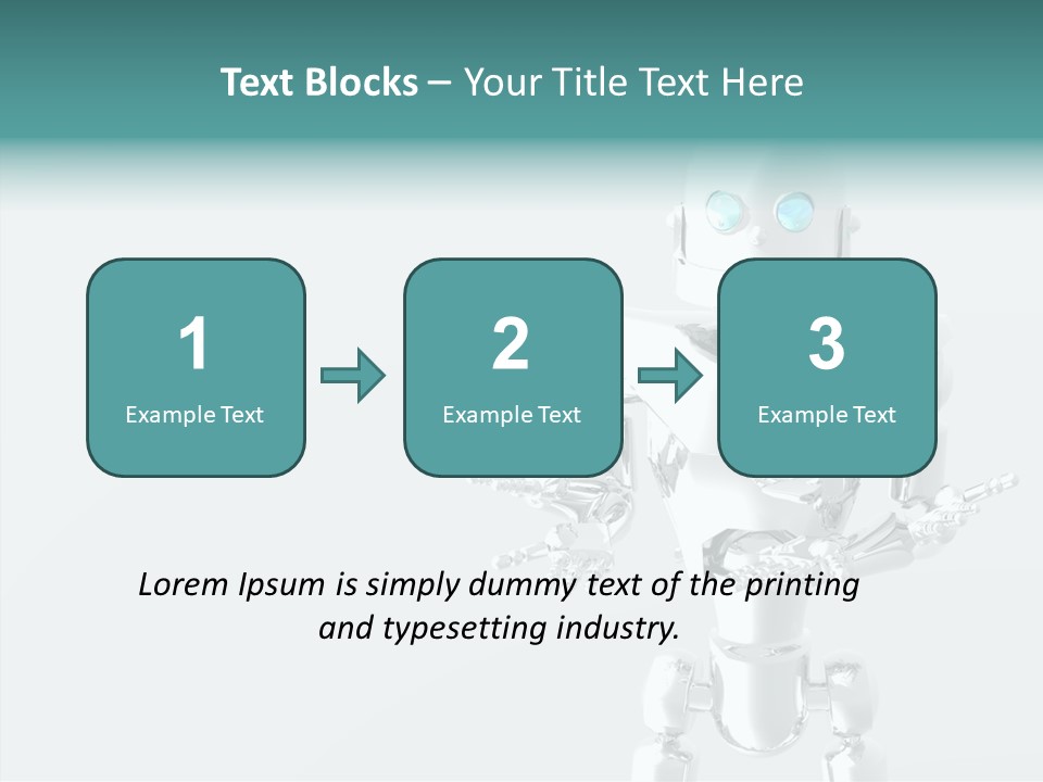 Render Beauty Inteligent PowerPoint Template