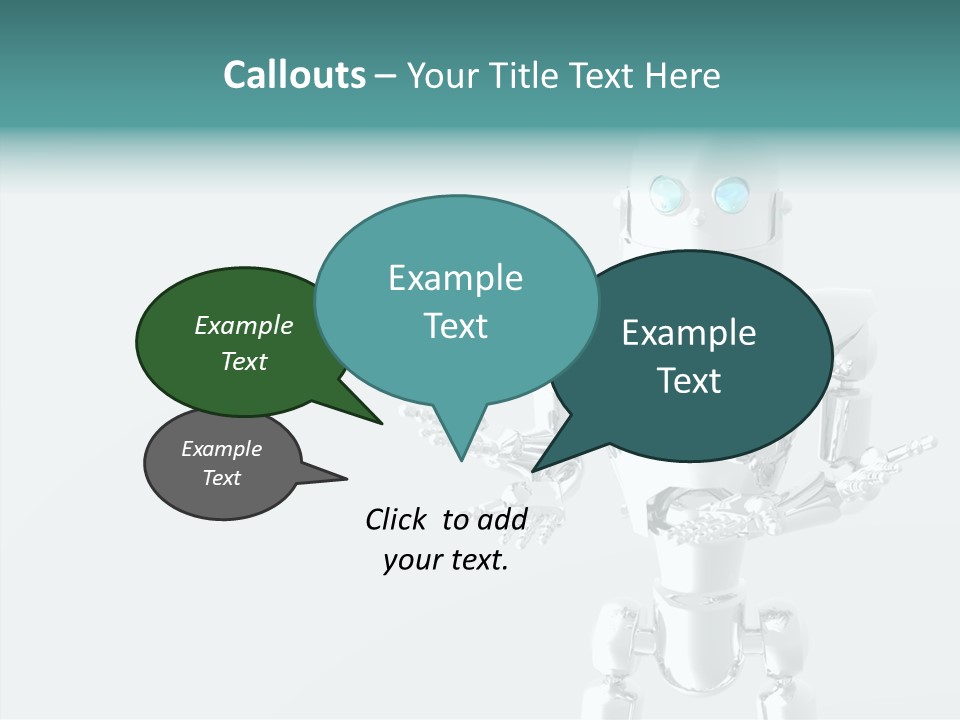 Render Beauty Inteligent PowerPoint Template