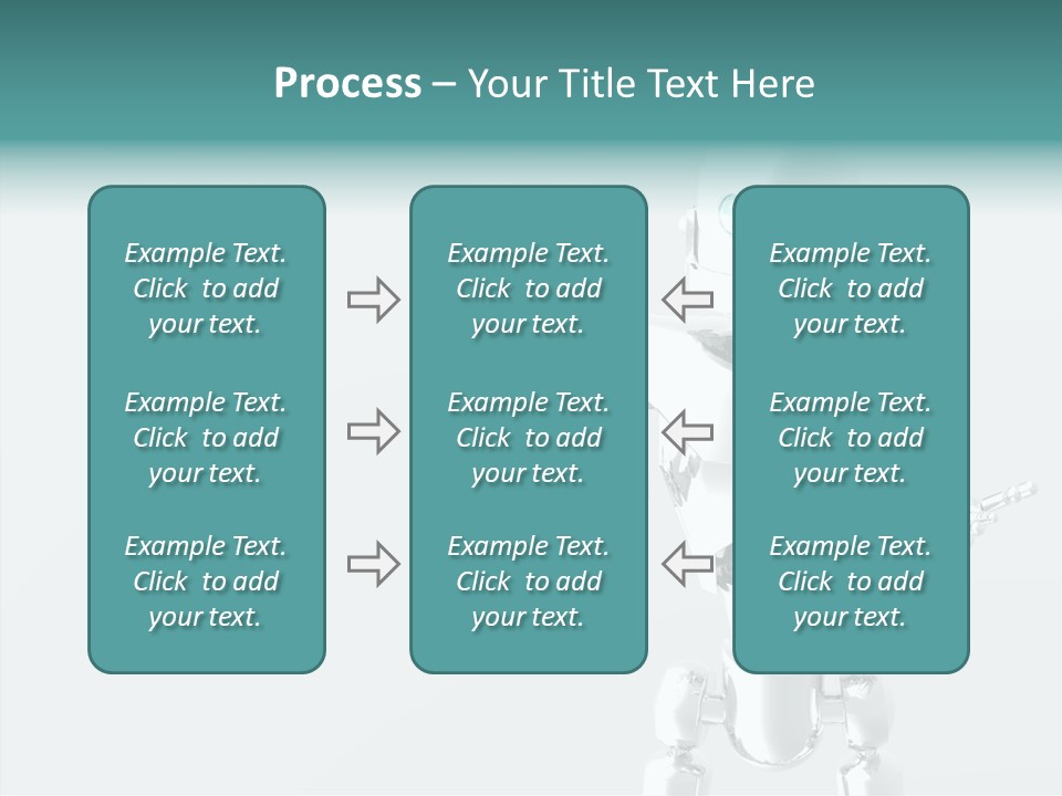 Render Beauty Inteligent PowerPoint Template