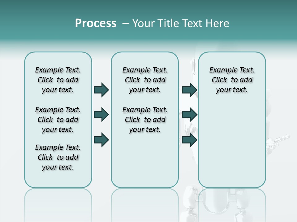 Render Beauty Inteligent PowerPoint Template