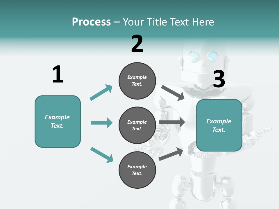 Render Beauty Inteligent PowerPoint Template
