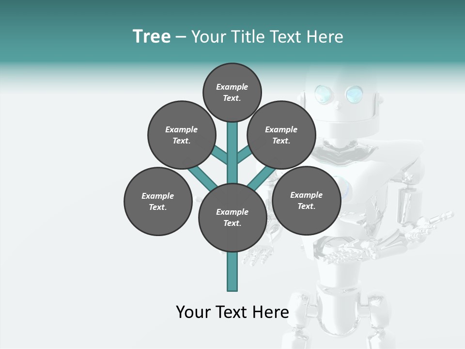 Render Beauty Inteligent PowerPoint Template