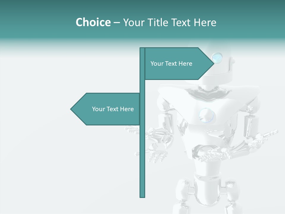 Render Beauty Inteligent PowerPoint Template
