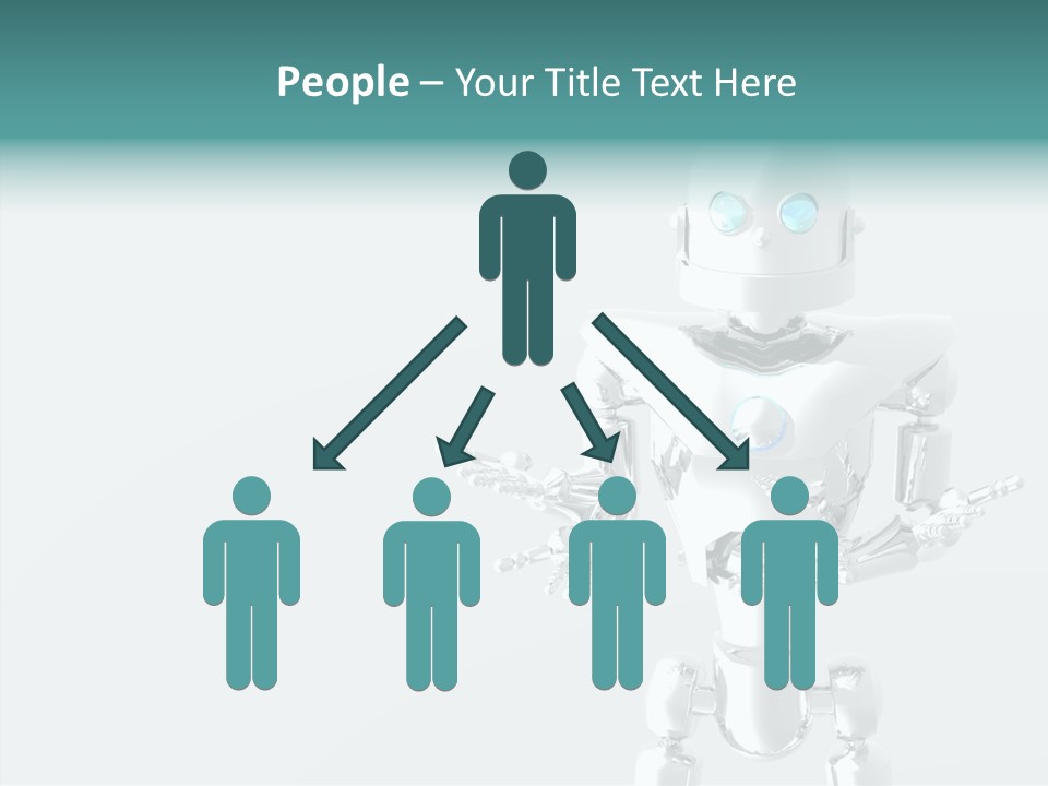 Render Beauty Inteligent PowerPoint Template