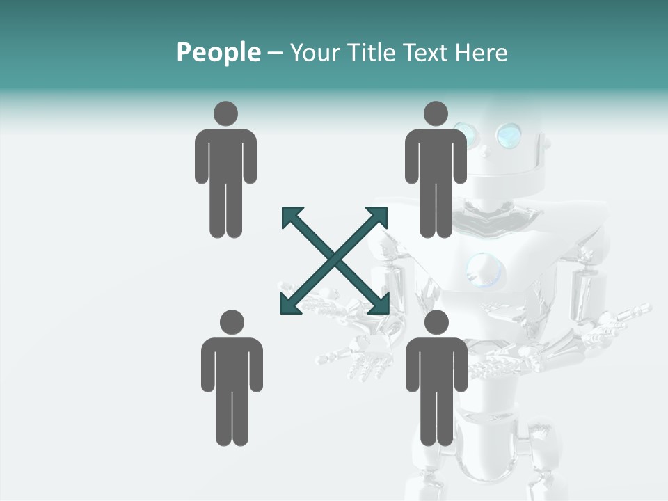 Render Beauty Inteligent PowerPoint Template