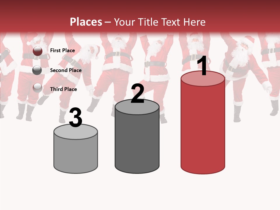 Celebration Noel Year PowerPoint Template